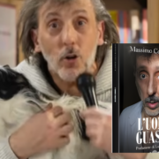 Ceccherini, l’uomo guasto salvato dal suo cane Lucio: autobiografia di una rinascita