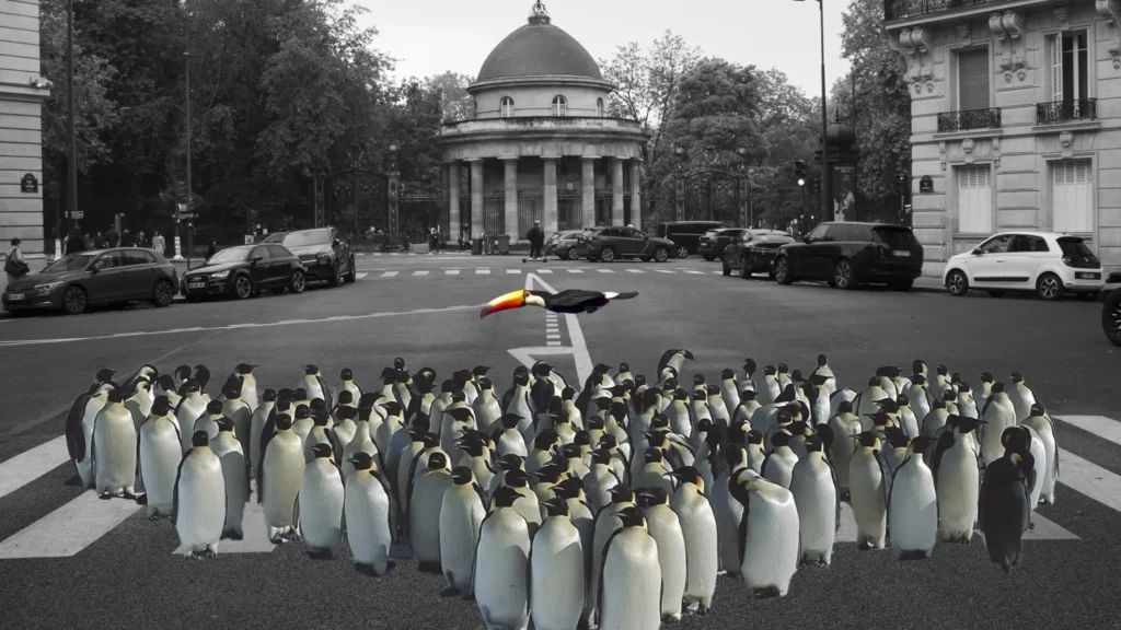 La città del futuro ripensata per gli animali: la visione radicale di Boeri e Branzi a Parigi