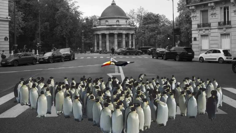 La città del futuro ripensata per gli animali: la visione radicale di Boeri e Branzi a Parigi