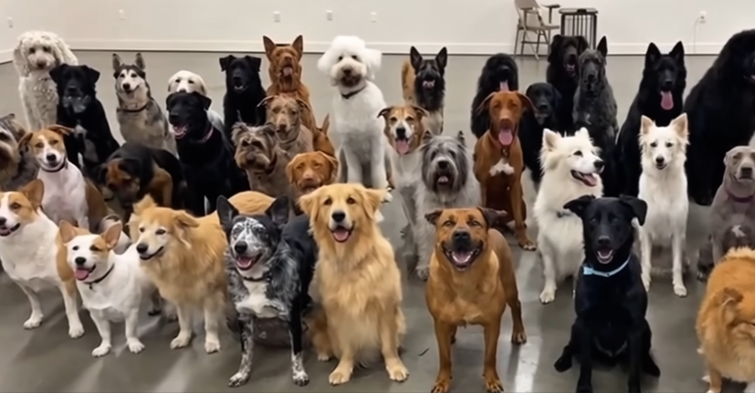 Quando i cani scelgono l’umano: cosa c’è di vero dietro il fenomeno “Let the Dog Choose”?