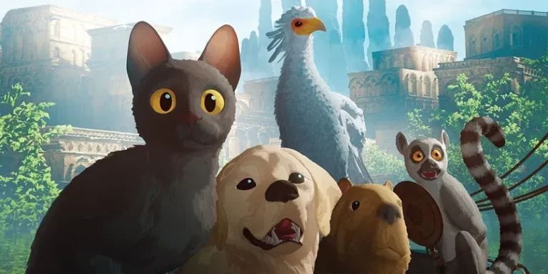 Flow: il capolavoro animato che ha incantato Cannes e vinto gli Oscar