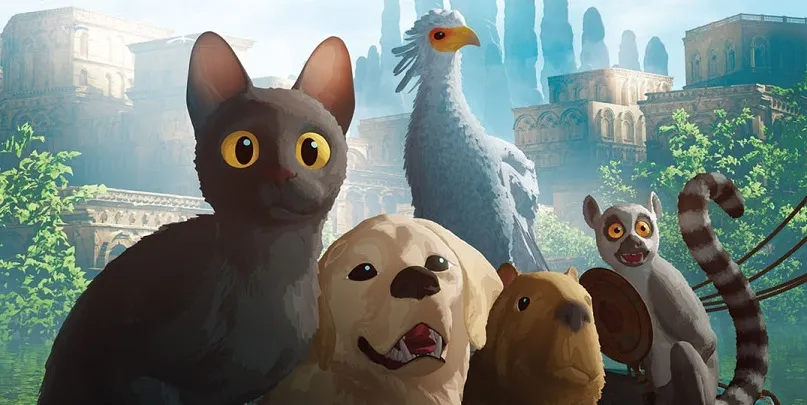 Flow: il capolavoro animato che ha incantato Cannes e vinto gli Oscar