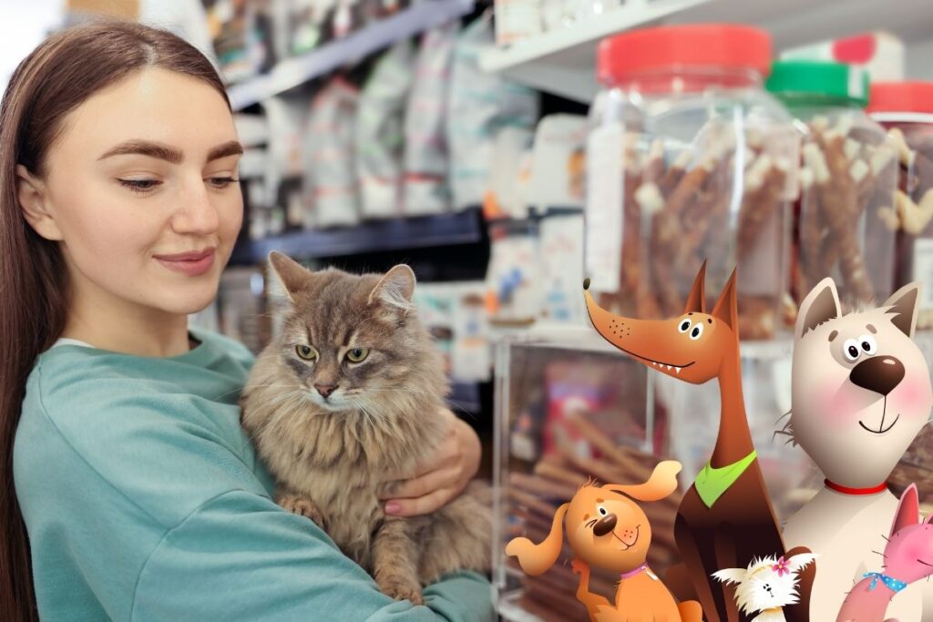 Siena, negozi di animali superano quelli per bambini: una società che cambia