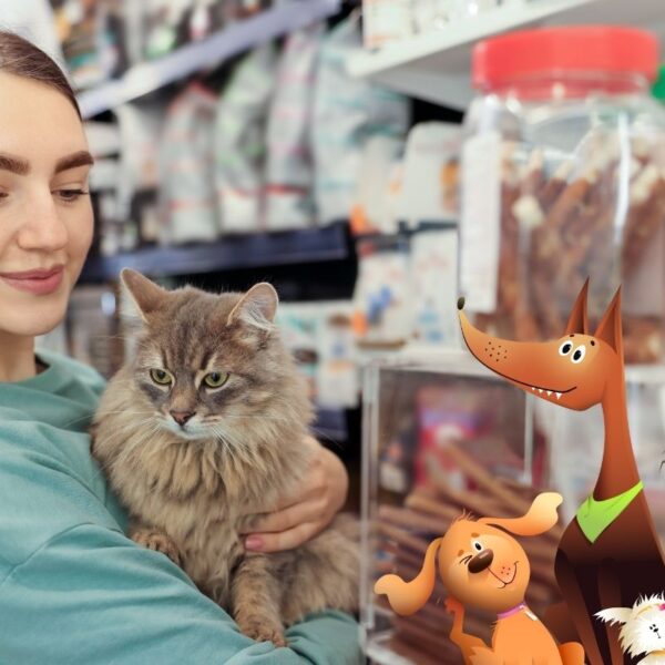 Siena, negozi di animali superano quelli per bambini: una società che cambia