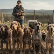 Coda mozzata e orecchie tagliate: il nuovo divieto UK blocca i cani dai canili italiani