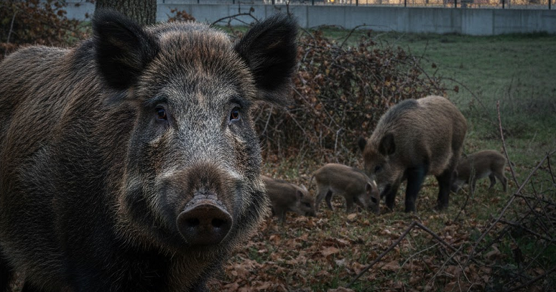 Il paradosso dei cinghiali: perché gli abbattimenti di massa non fermano l’emergenza