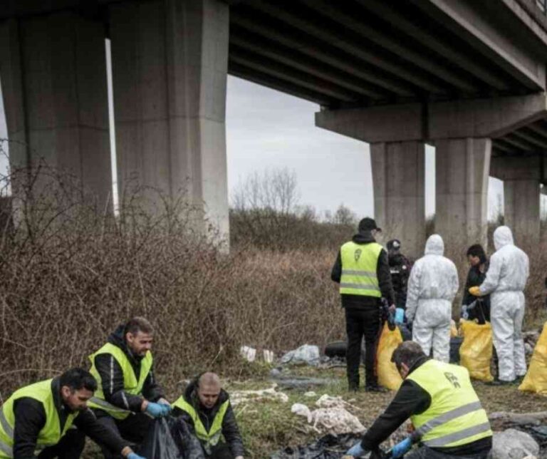 Oltre 45 cani morti a Scossicci: il fallimento dei controlli e il silenzio delle ASL veterinarie